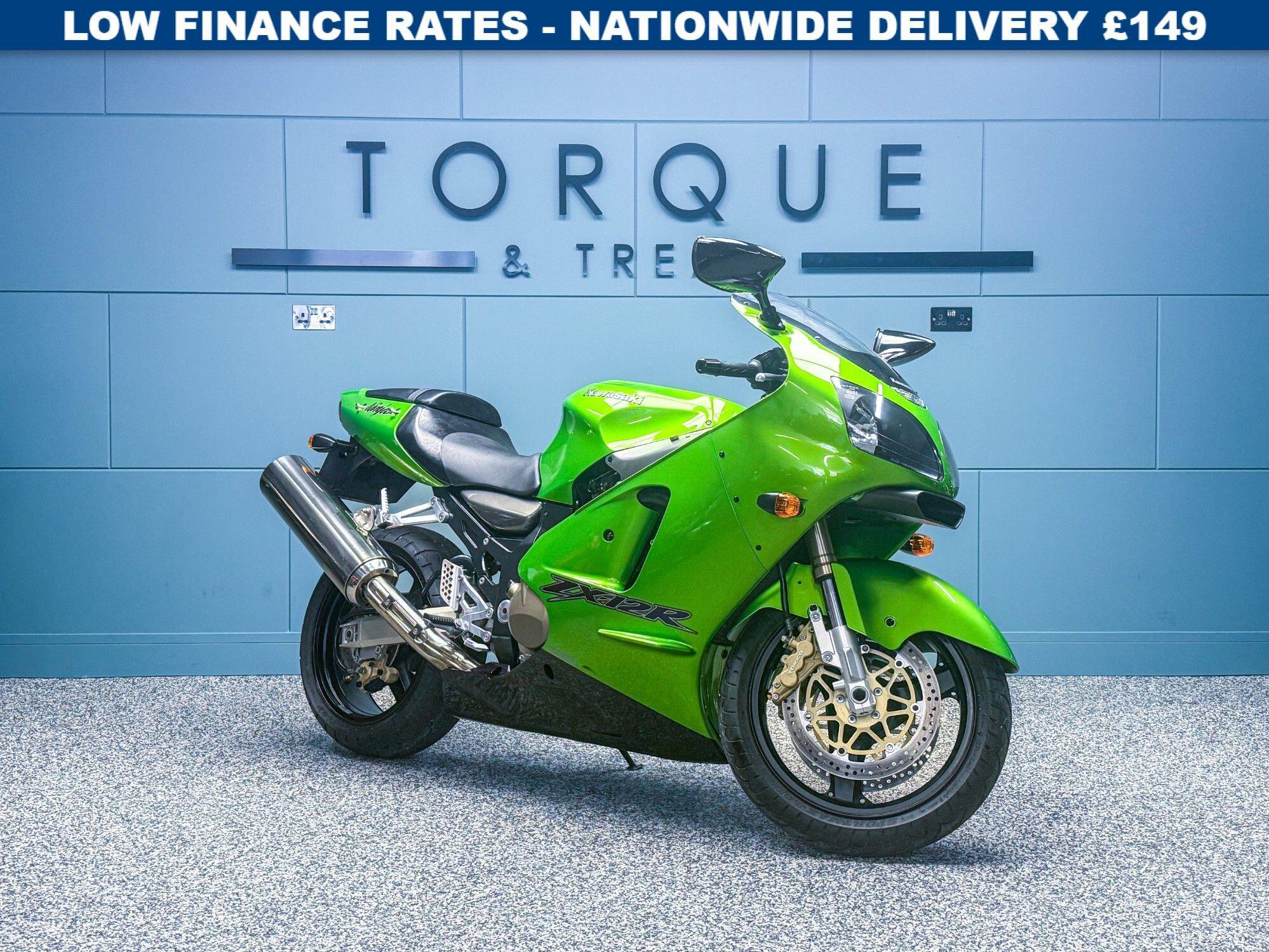 Kawasaki bikes for sale in Shipley | AutoTrader Bikes